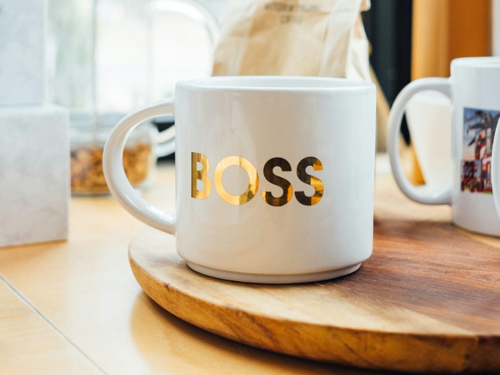 A mug with "boss" written on it as DeepSeek V3-0324 becomes he highest-scoring non-reasoning model on the Artificial Analysis Intelligence Index in a landmark achievement for open-source AI.