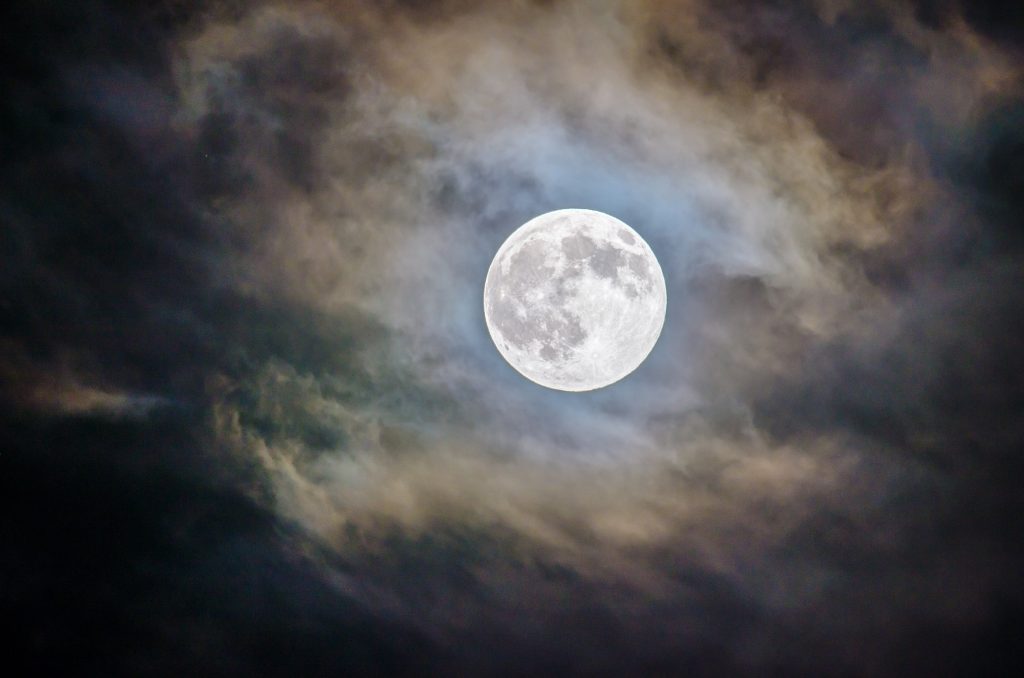 The Moon
