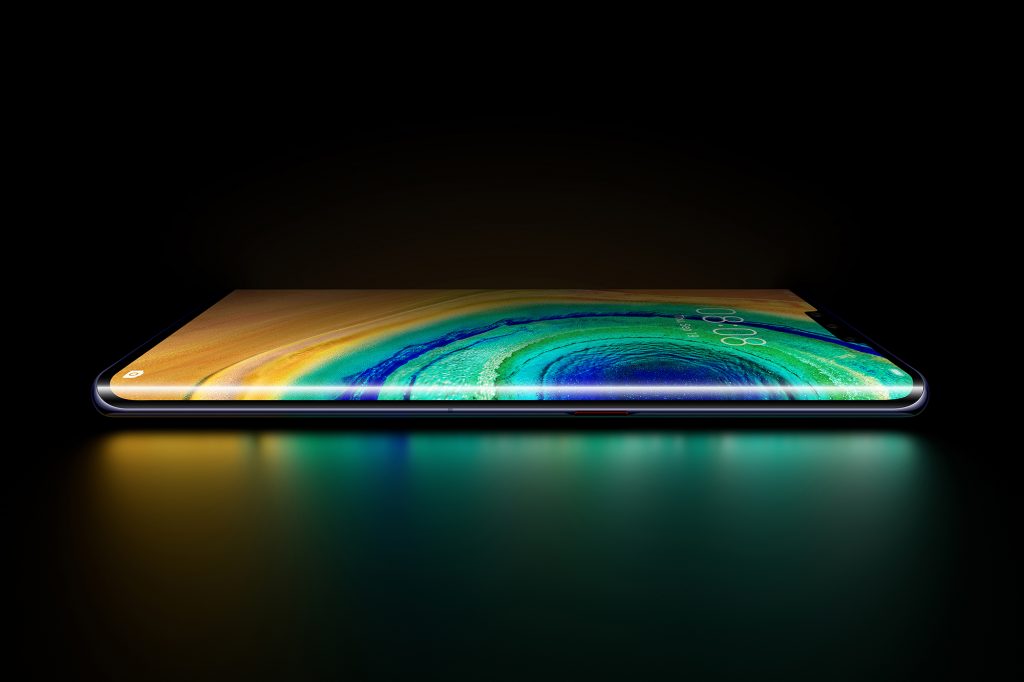 huawei assistant mate 30 pro google services ai artificial intelligence